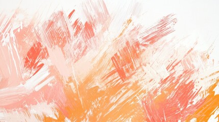 Leinwandbilder - Abstract composition of vibrant pencil strokes creating a dynamic interplay of colors in artistic expression