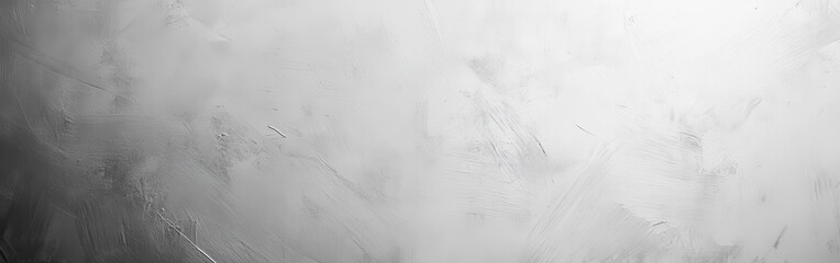 Poster - Monochromatic light gray textured background suitable for artistic and design projects
