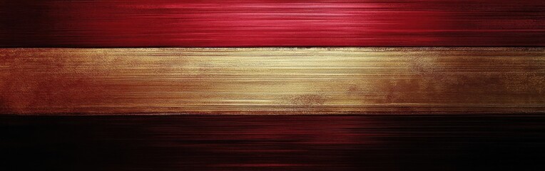 Poster - Luxurious bronze striped background ideal for elegant design or artistic projects at any time of the day