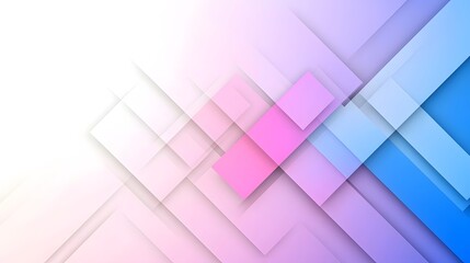 Fototapete - Elegant and modern purple gradient abstract background with soft blending light rays and shadows creating a visually striking and futuristic digital art effect perfect for branding web design
