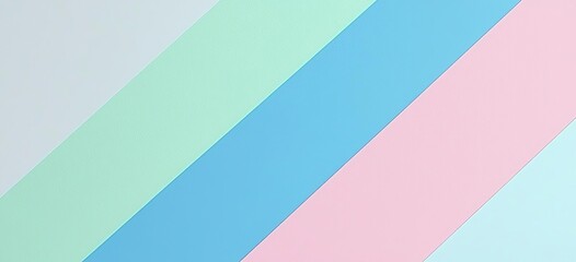 Wall Mural - abstract colored paper texture background