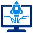 © New River - Project  Icon