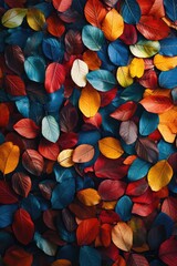 Wall Mural - Autumn Leaves Collection