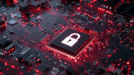 Poster - the importance of cybersecurity in a connected digital world