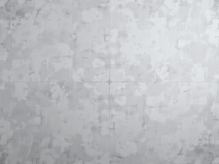 Aufkleber - Smooth Gray Concrete Wall Background Featuring High Resolution Details Of A Textured Cement Surface With Clean Lines And Subtle Patterns. 00002