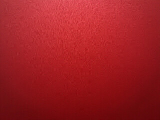 Poster - Red Leather Texture With High Detail And Realistic Appearance, Perfect For Use As A Graphic Background In Digital Design Projects. 00002