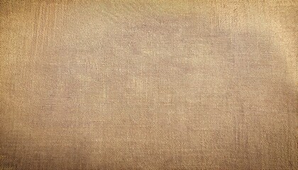 Poster - close-up texture of beige knitted fabric background, soft textile material pattern for upholstery, design, or craft projects
