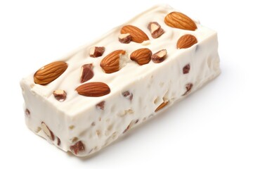 Wall Mural - Nougat candy chocolate dessert almond