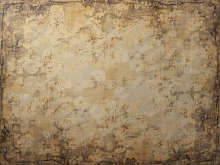 Poster - Brown Concrete Wall Texture With High Resolution Vintage Details Mimics A Real Cement Wall Perfectly For Backgrounds. 00002