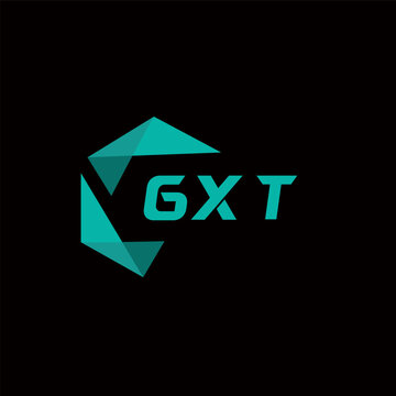 GXT creative minimalist letter logo. GXT unique vector initials alphabet letter logo designGXT creative minimalist letter logo. GXT unique vector initials alphabet letter logo design