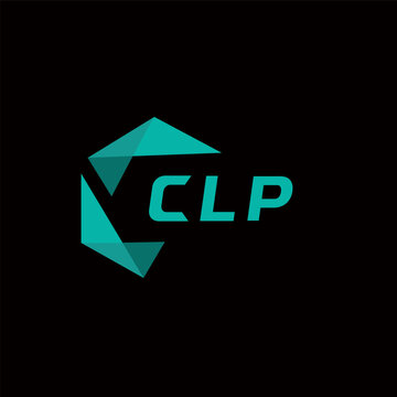 CLP creative minimalist letter logo. CLP unique vector initials alphabet letter logo designCLP creative minimalist letter logo. CLP unique vector initials alphabet letter logo design