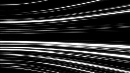 Abstract curve line motion background, speed line