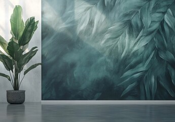 Poster - Office Wall Mockup