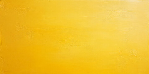 Poster - Bright Yellow Textured Background for Creative and Advertising Design