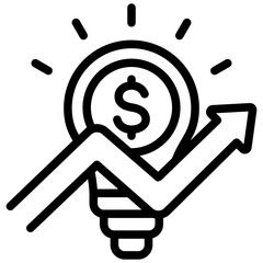 Poster - Innovation Outline Icon