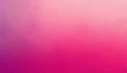 Poster - simple abstract light pink gradient banner background. generated image
