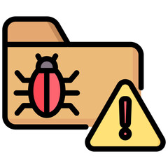 Poster - Debugging Outline Color Icon