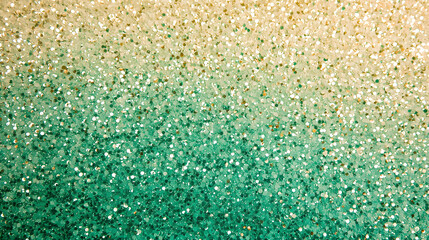 Poster - sparkling glitter action studio setting abstract artwork colorful environment macro viewpoint creati