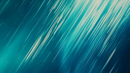 Poster - Dynamic light streaks abstract space digital art vibrant colors upward perspective visual energy for creative inspiration