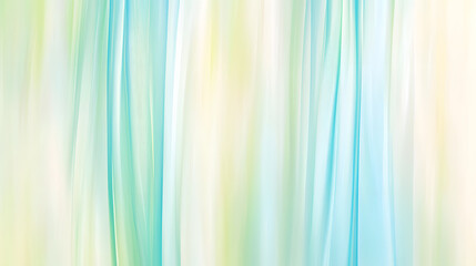 Poster - fluid motion art abstract background digital artwork soft colors horizontal perspective creative exp
