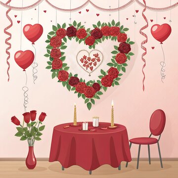 Happy valentine and hearts special. Happy Valentine's Day with red hearts taypograpy ,valentines background .