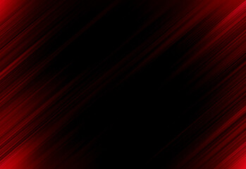 Leinwandbilder - abstract red and black are light pattern with the gradient is the with floor wall metal texture soft tech diagonal background black dark sleek clean modern.