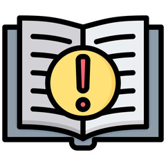 Poster - Instructed Tasks Outline Color Icon