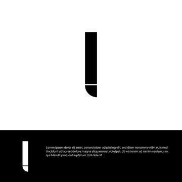 i logo