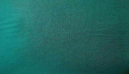 Fototapete - textured emerald green fabric background with subtle gradient, soft textile surface for digital design, backdrop, wallpaper, or print material

