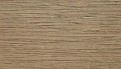 Poster - natural beige textured fabric resembling woodgrain for interior design, wallpaper, or packaging with organic aesthetic appeal

