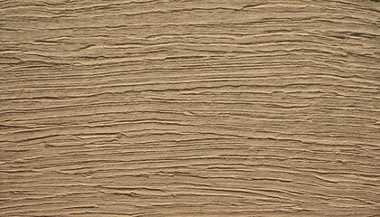 Poster - natural beige textured fabric resembling woodgrain for interior design, wallpaper, or packaging with organic aesthetic appeal

