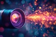 © NURDIYANNA - Creative Lens with Sparkling Lights and Bokeh Effects