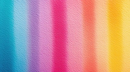 Aufkleber - Rustic watercolor concept. Vibrant gradient texture with smooth color transitions for artistic designs.