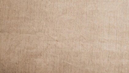 Poster - neutral beige textured paper background with subtle crumpled folds and light shadow variations, ideal for design or crafting projects