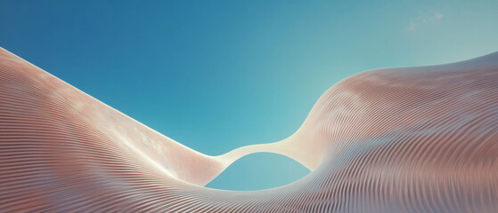 Poster - Endless exploration of abstract fractal patterns revealing infinite complexity