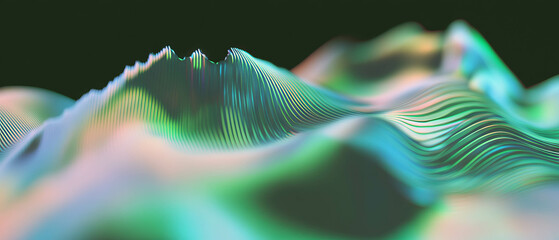 Poster - Visualizing data distribution through 3D histograms for statistical analysis
