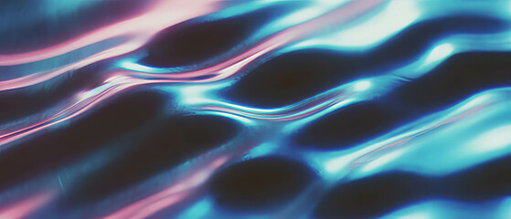 Poster - Exploring surreal tunnels of sound waves in an otherworldly atmosphere