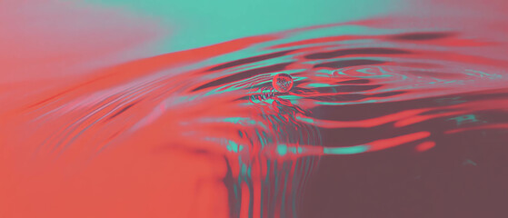 Aufkleber - Exploration of abstract sound waves with hidden meanings and intriguing symbols