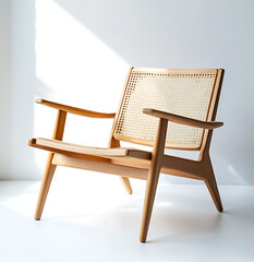 wooden chair minimalist