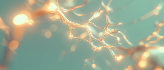 Poster - Visualizing hierarchical data through abstract tree diagrams in 3D design
