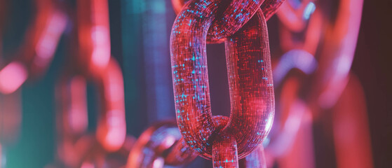 Poster - Exploration of cybernetic patterns and blockchain technology in a digital landscape