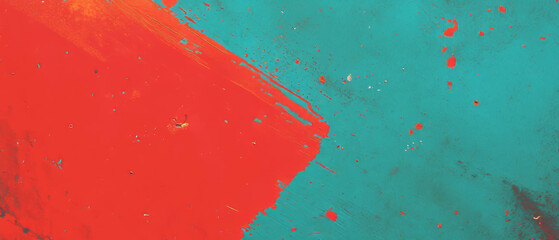 Poster - Abstract background showcasing dust and scratches for a grunge aesthetic design