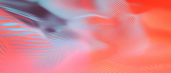 Poster - Dynamic texture of overlapping ripples creating visual interest in abstract design