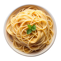 spaghetti with tomato sauce