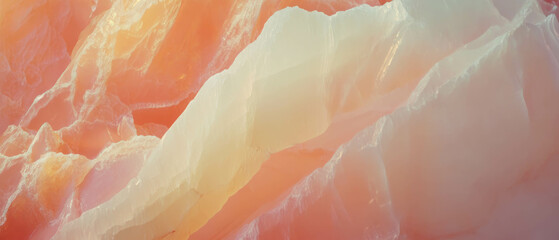 Poster - Textured onyx background featuring a central empty area for design or text elements
