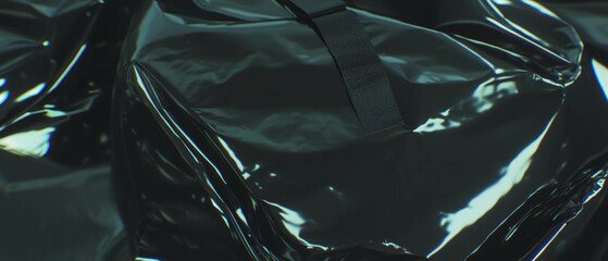 Aufkleber - Exploration of innovative inflatable backpack textures and smooth surfaces in design