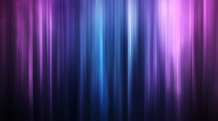 Wall Mural - soft pink and blue gradient lights forming vertical lines with a smooth glowing effect. ideal for di