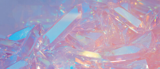 Aufkleber - Rhinestone texture showcasing sparkling facets and adhesive backing for crafting projects