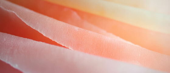 Aufkleber - Soft hues and blended textures create a peaceful watercolor effect