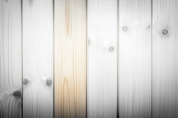 Poster - Textured whitewashed wooden planks for rustic home decor and artistic projects showcasing natural beauty and simplicity